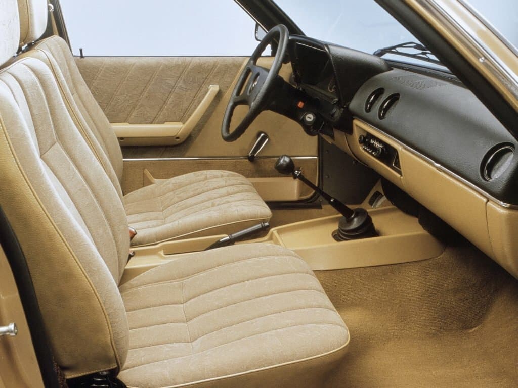 Opel, Ascona, B, 1976, фото 3