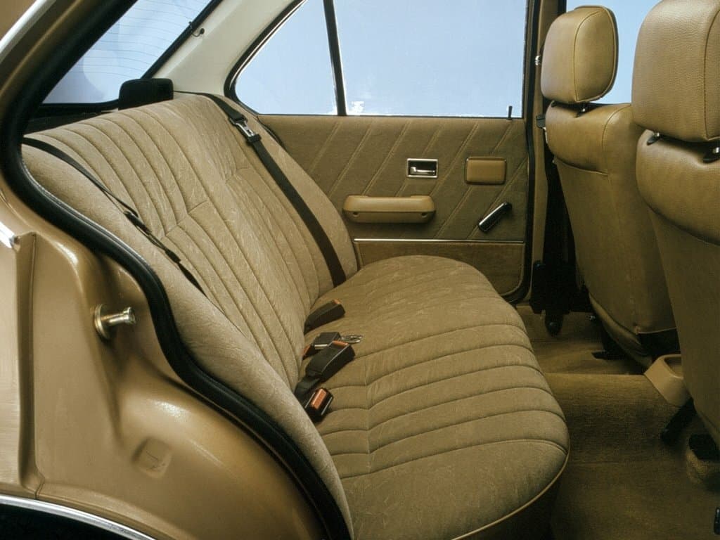 Opel, Ascona, B, 1976, фото 4