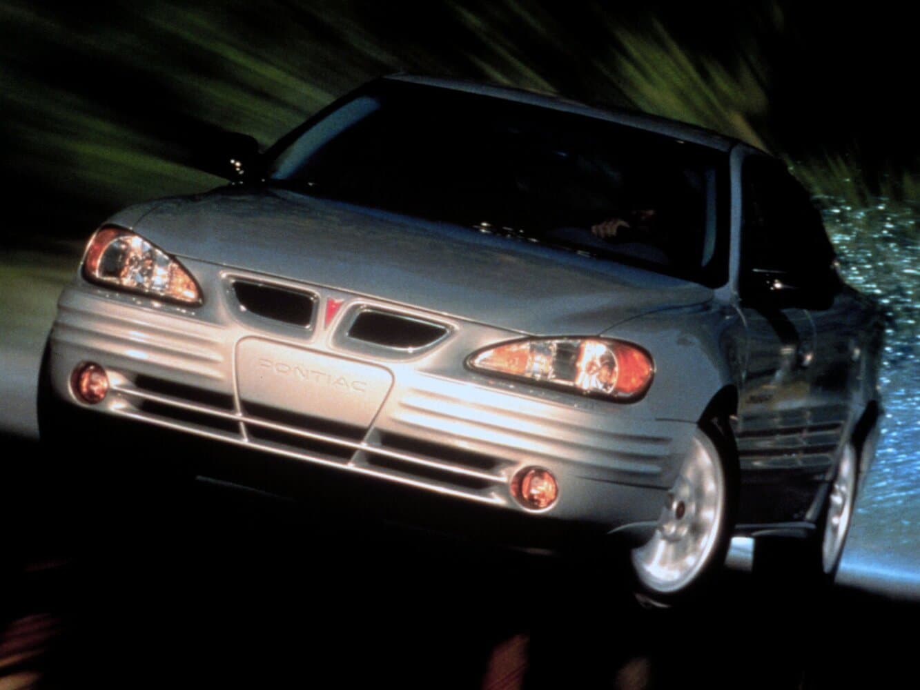Pontiac, Grand AM, V, 2002, фото 3