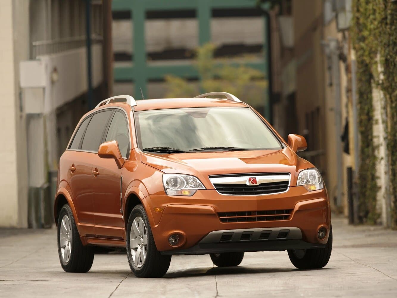 Saturn, VUE, II, 2009, фото 5
