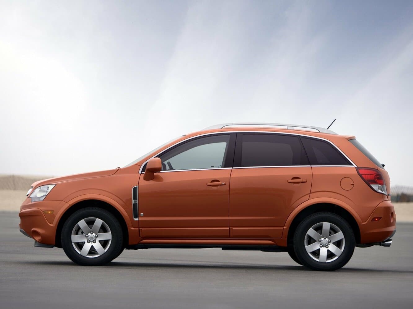 Saturn, VUE, II, 2009, фото 4