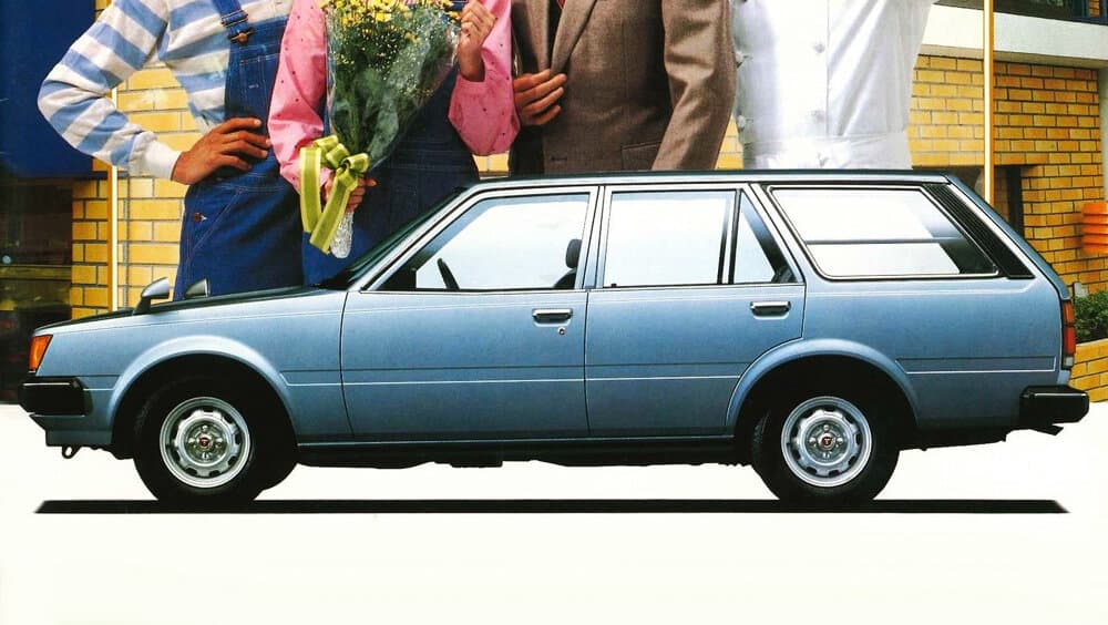 Toyota Carina III (A60) Универсал 5 дв., фото 2