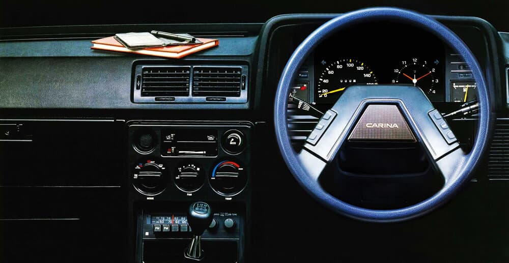 Toyota Carina III (A60) Универсал 5 дв., фото 4