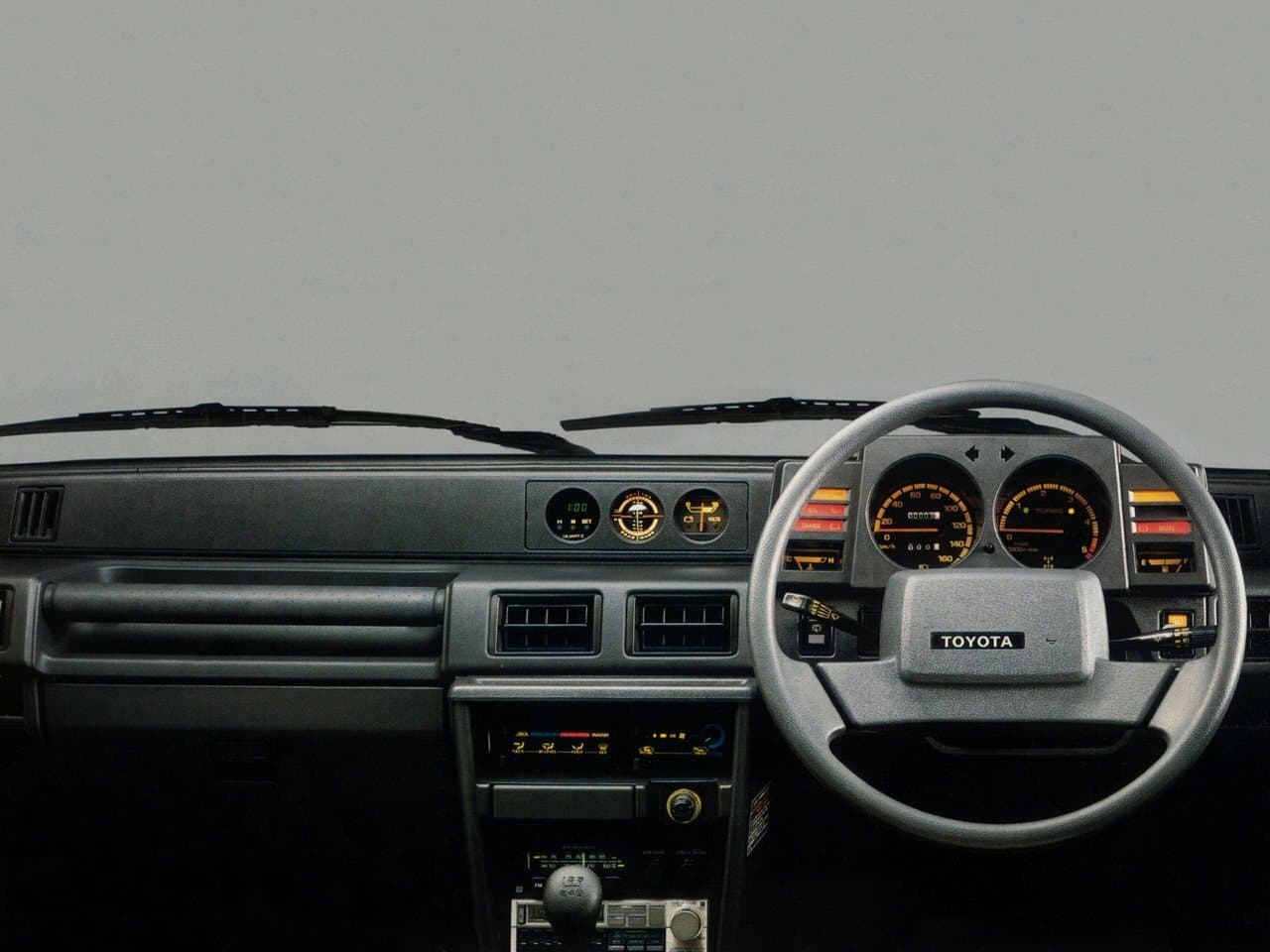 Toyota Blizzard II (LD20) Внедорожник 3 дв., фото 3