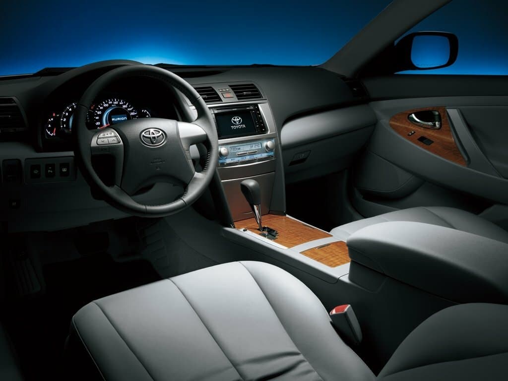 Toyota Aurion I Седан, фото 8