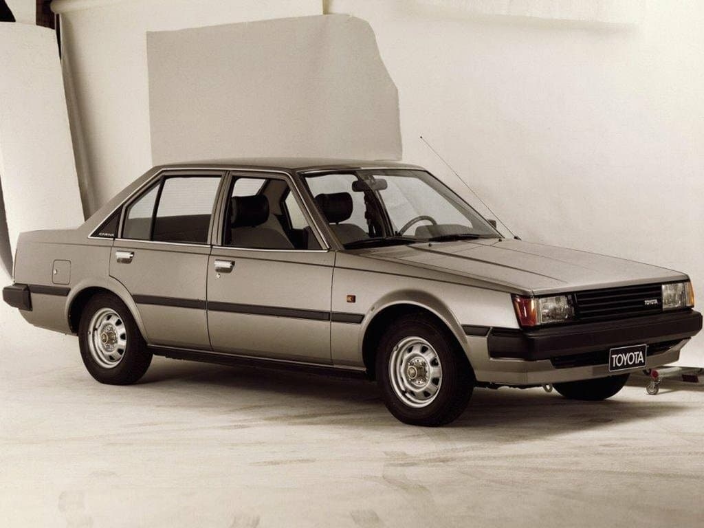 Toyota Carina III (A60)