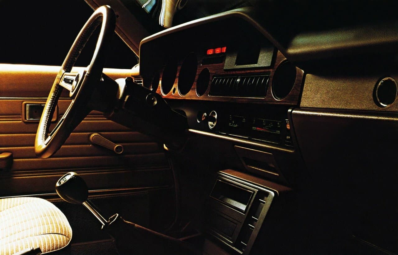 Toyota Carina II (A40, A50) Седан, фото 5