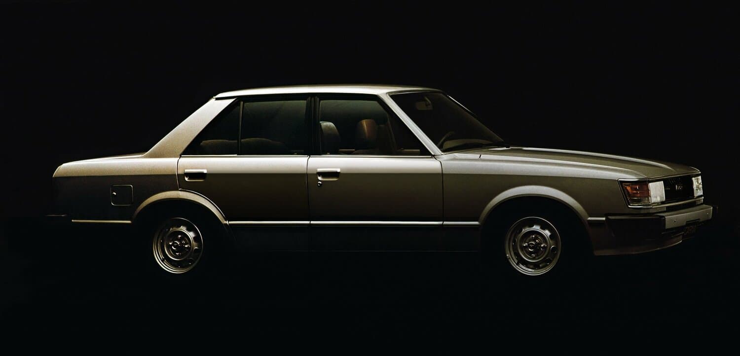 Toyota Carina II (A40, A50) Седан, фото 2