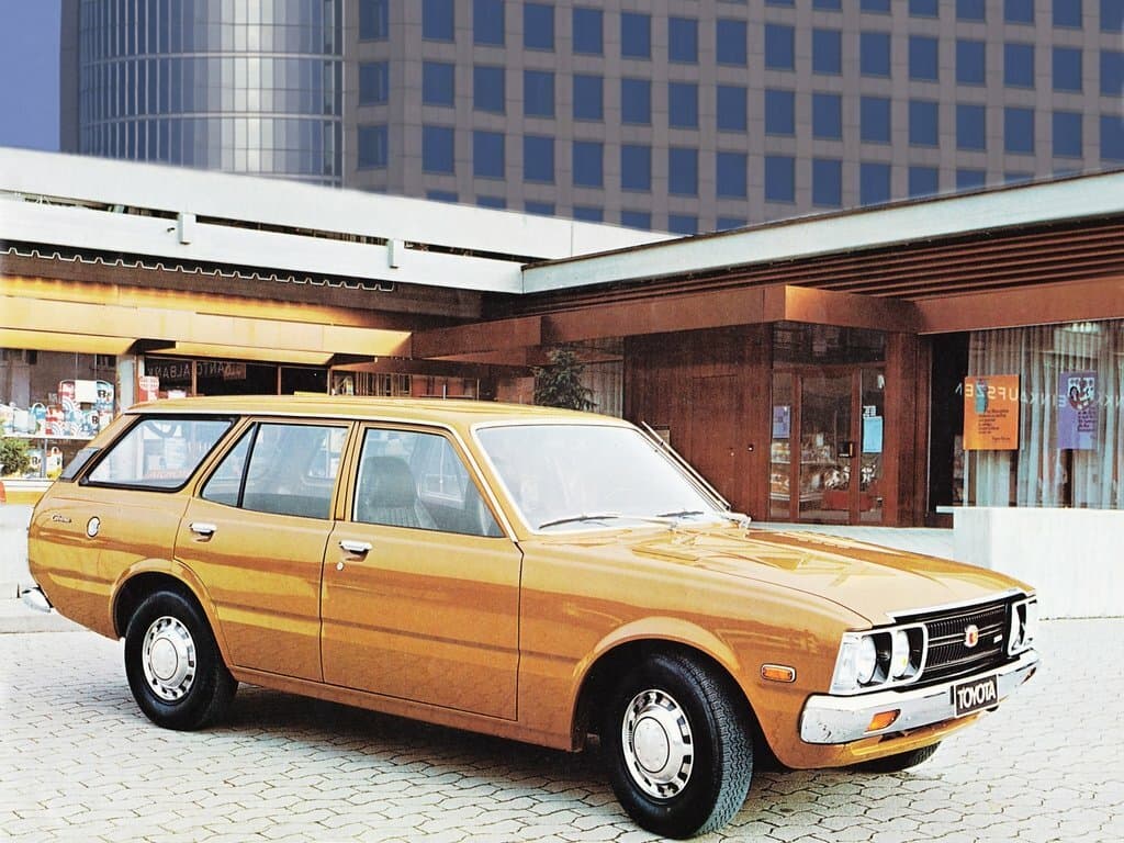 Toyota Corona