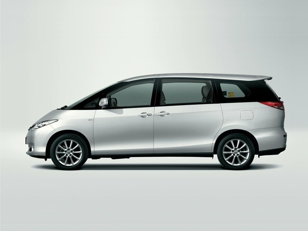 Toyota Previa III (XR50) Минивэн, фото 2