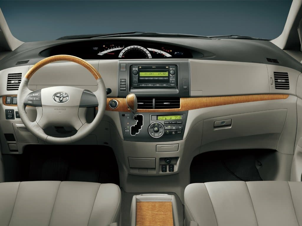 Toyota Previa III (XR50) Минивэн, фото 4