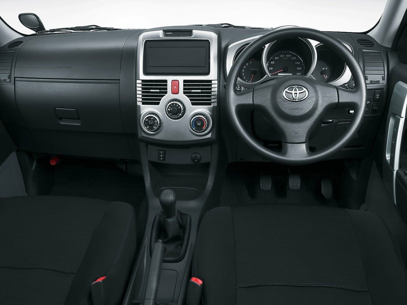 Toyota, Rush, I, 2016, фото 3