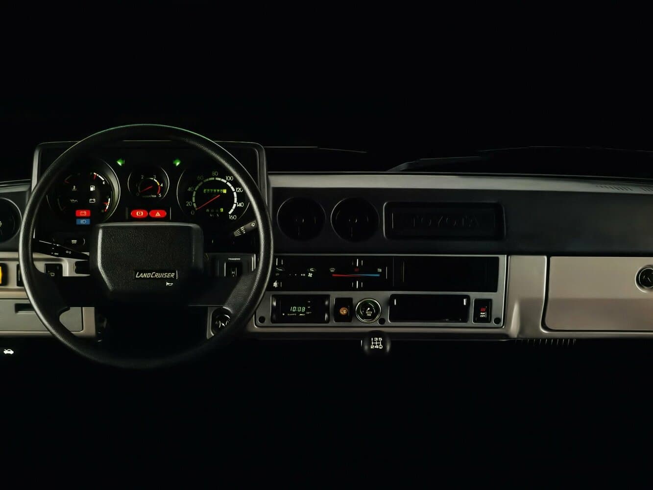 Toyota Land Cruiser 60 Series Внедорожник 5 дв., фото 5