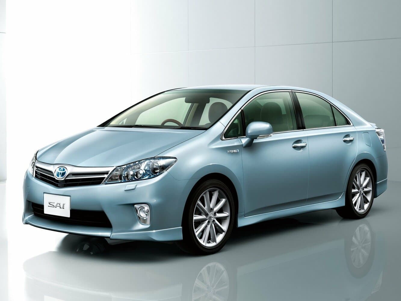 Toyota Sai 
