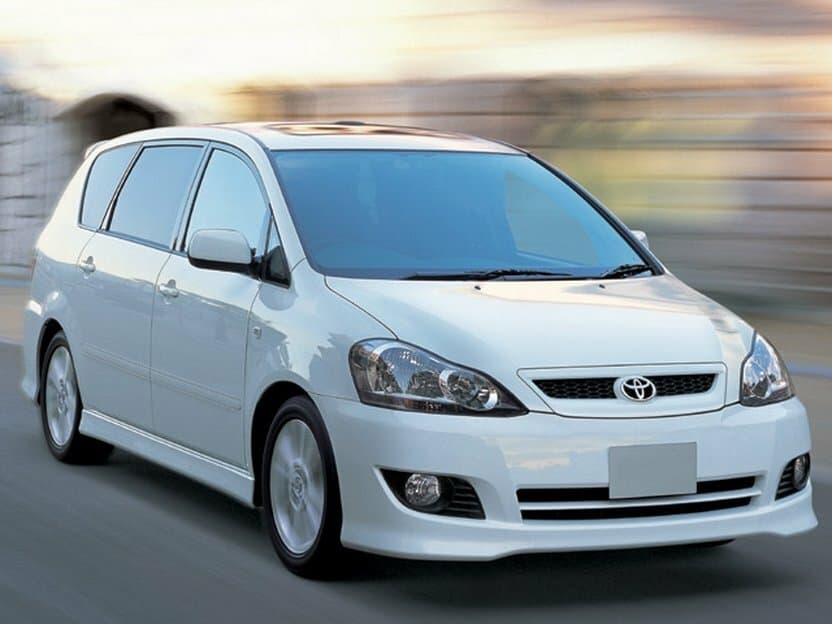 Toyota, Picnic, II, 2008, фото 2