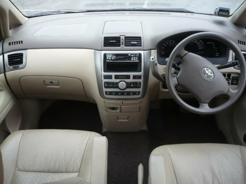 Toyota, Picnic, II, 2008, фото 3
