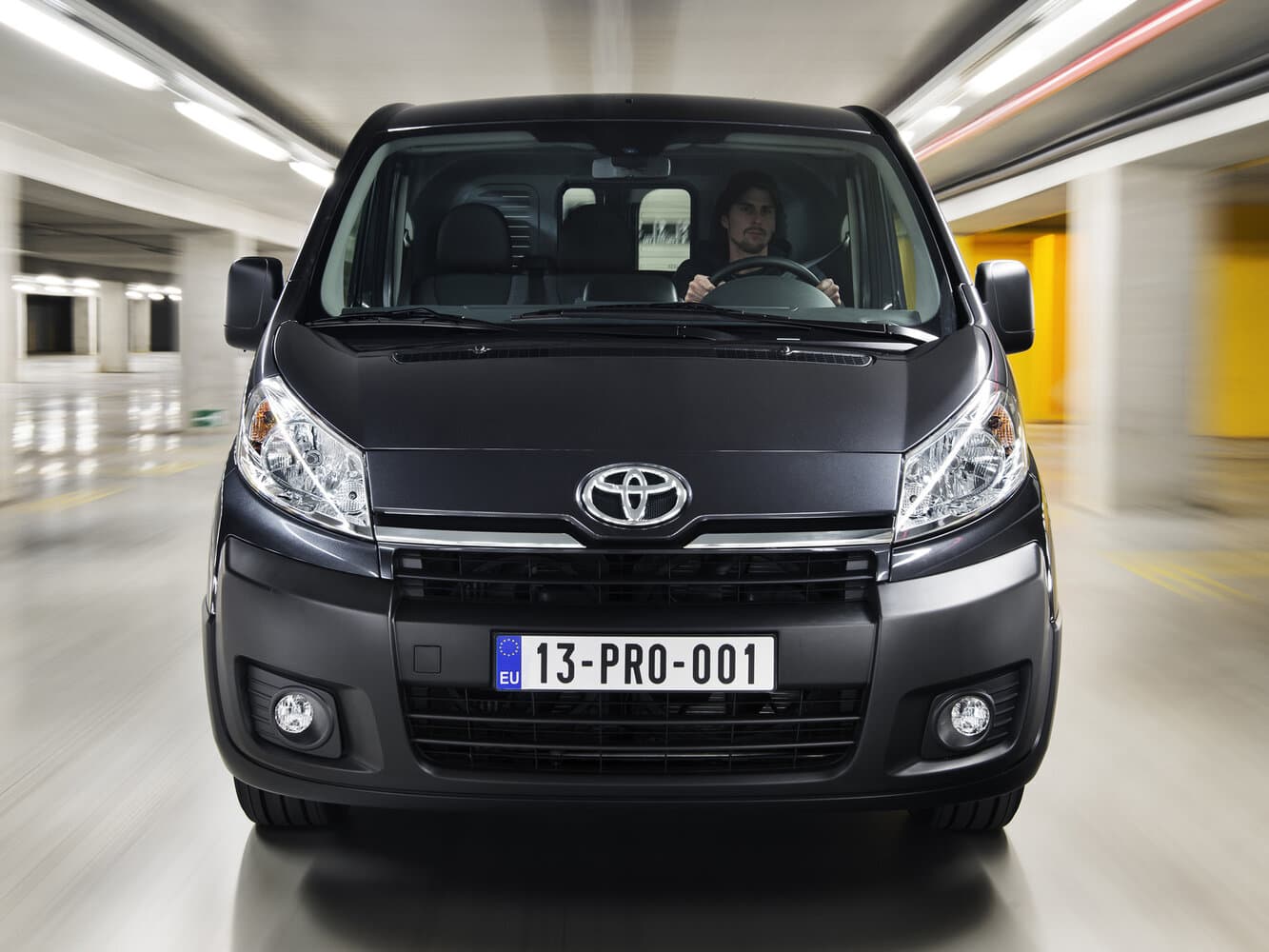 Toyota ProAce I Минивэн, фото 3