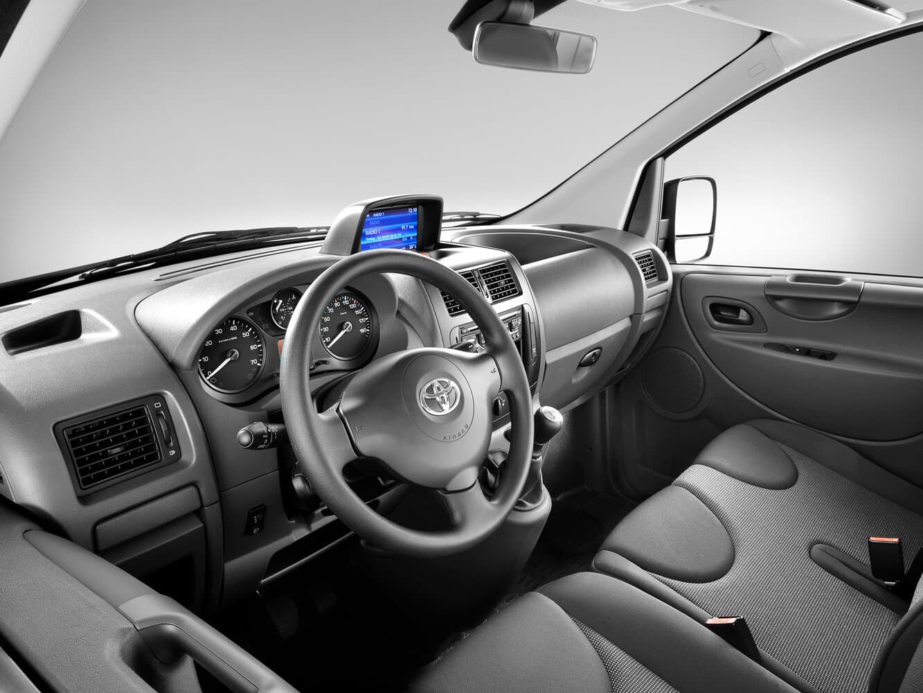Toyota ProAce I Минивэн, фото 6