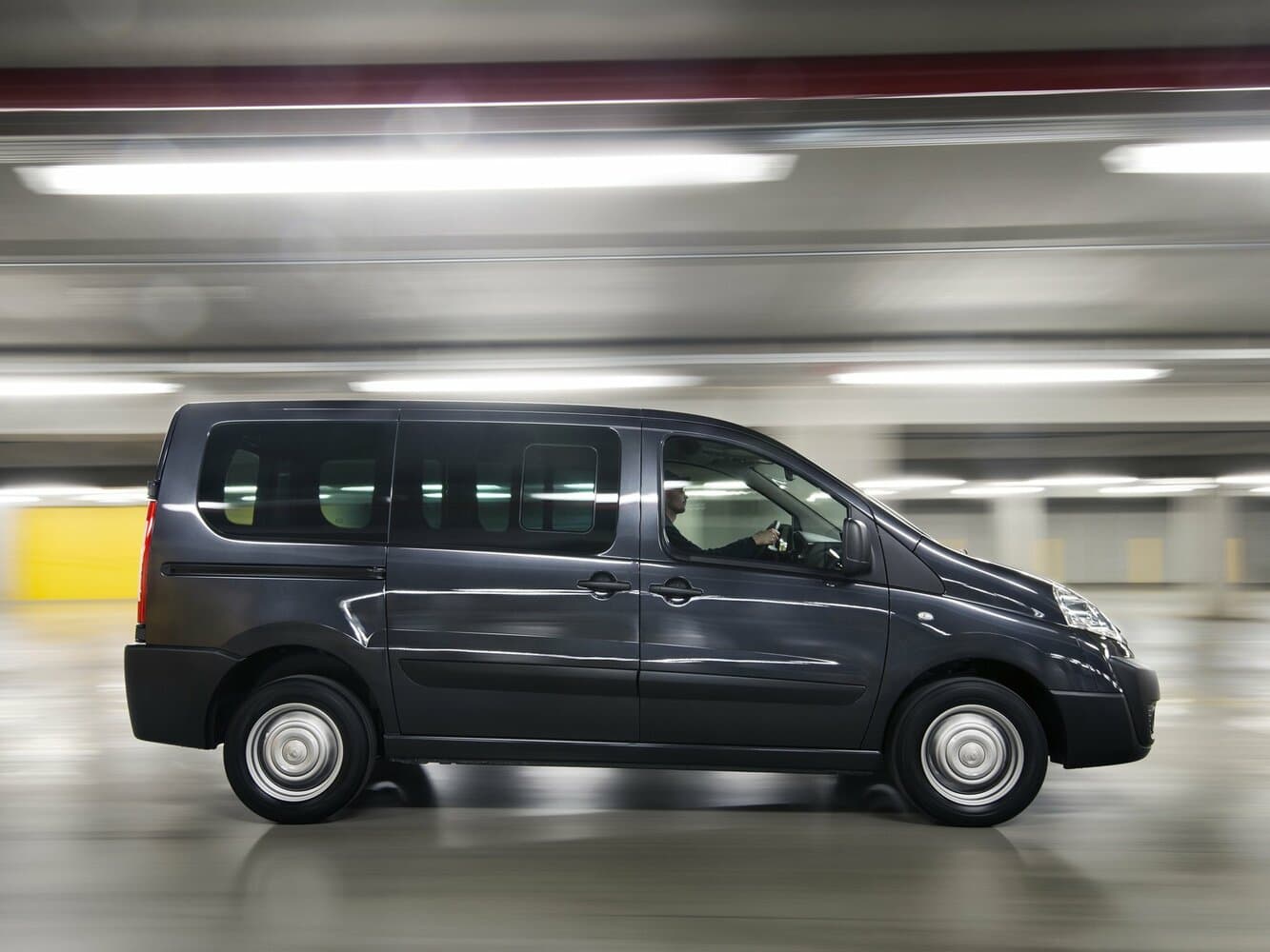 Toyota ProAce I Минивэн, фото 2