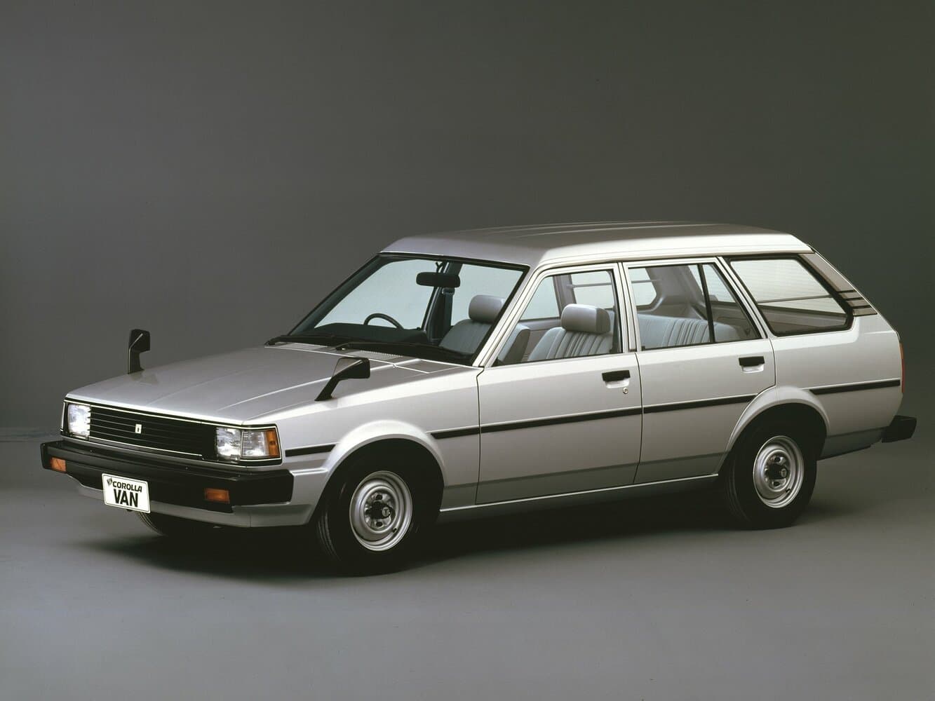 Toyota Corolla IV (E70) Универсал 5 дв.