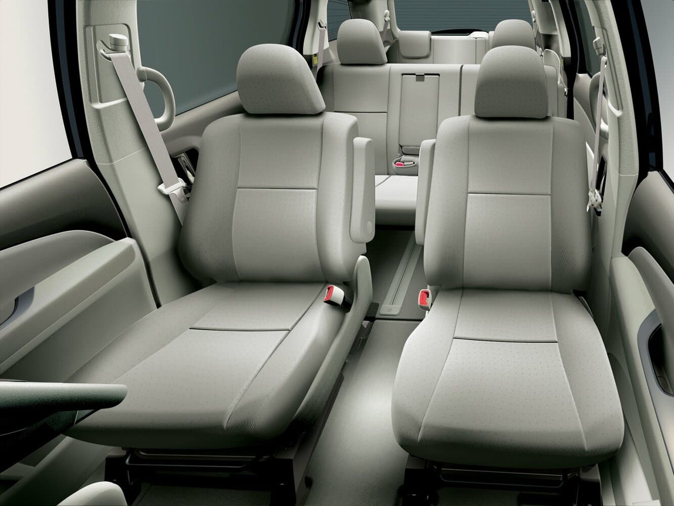 Toyota Estima III Минивэн, фото 5