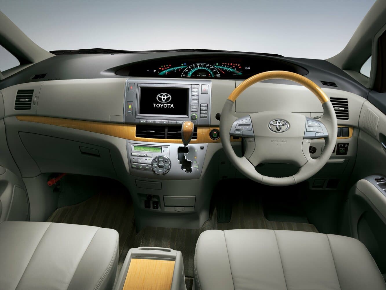 Toyota Estima III Минивэн, фото 4