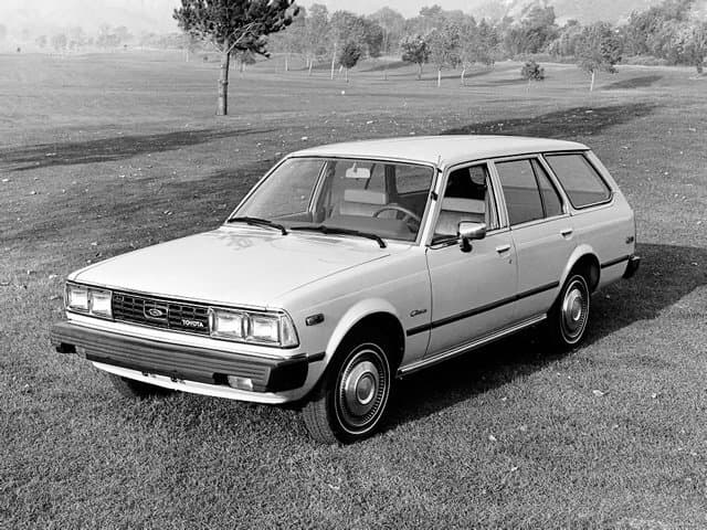 Toyota Corona VI (T130) Универсал 5 дв.
