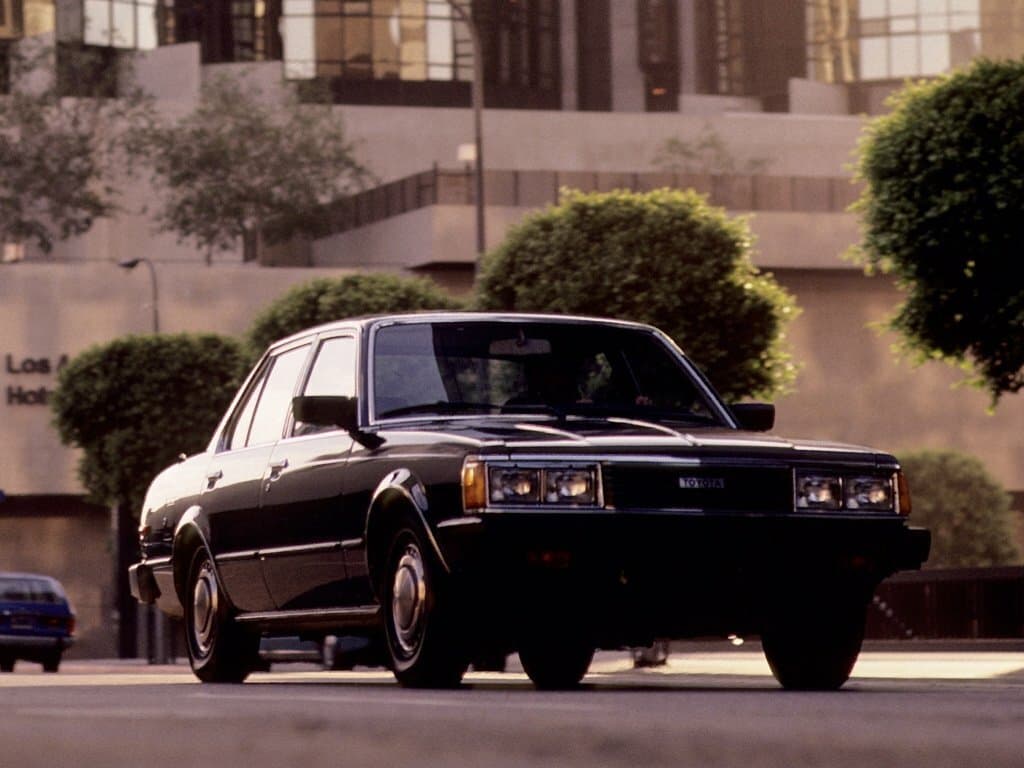 Toyota Corona VI (T130)