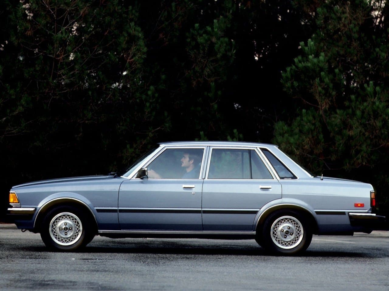 Toyota Cressida II (X50, X60) Седан, фото 2