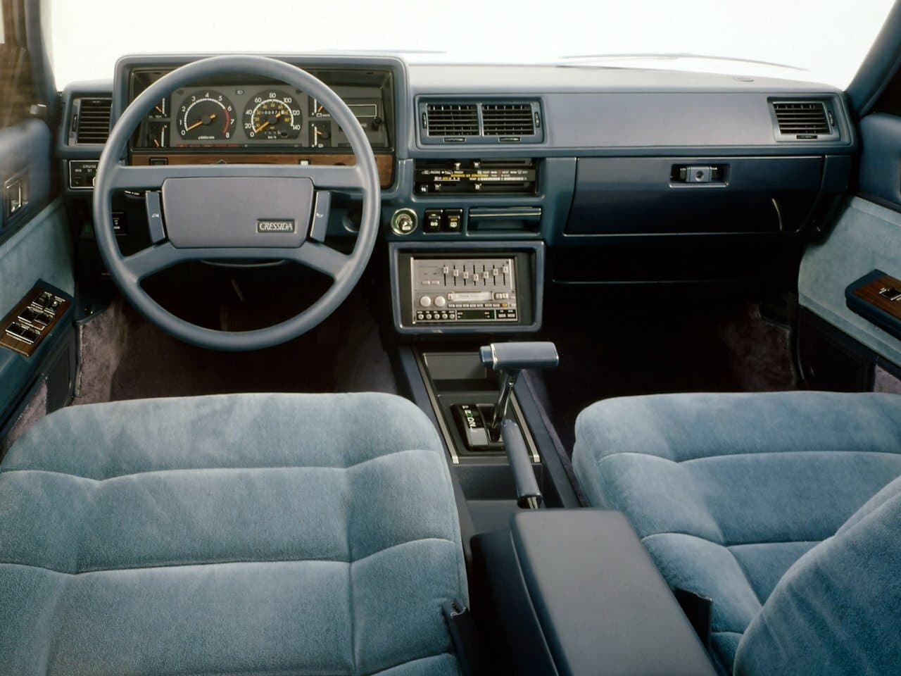 Toyota Cressida II (X50, X60) Седан, фото 4