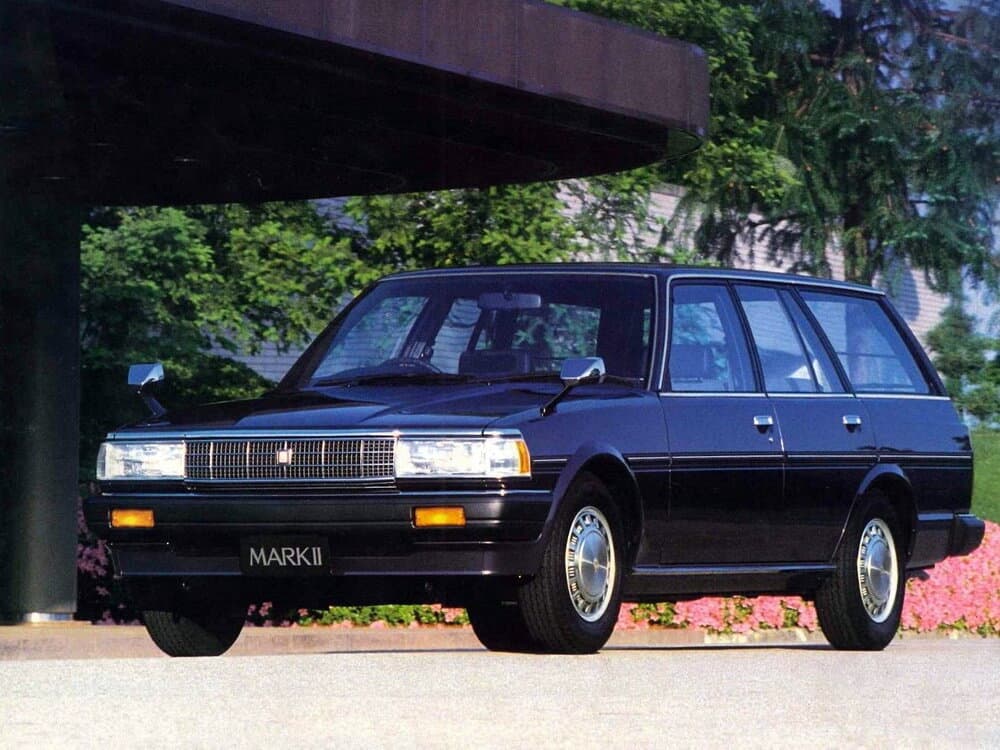 Toyota Mark II V (X70) Универсал 5 дв.