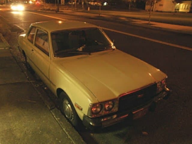Toyota Corona V (T100, T110, T120) Седан 2 дв., фото 1