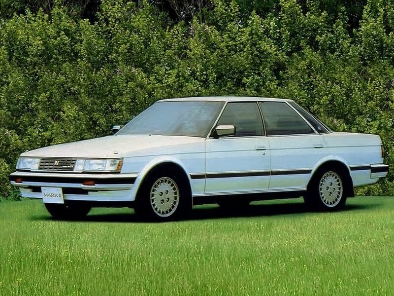 Toyota Mark II V (X70)