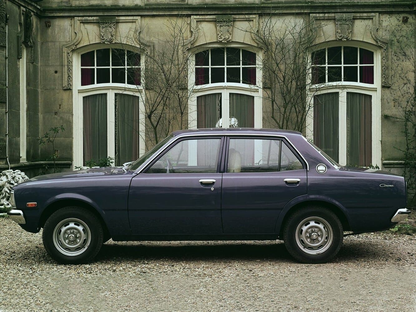 Toyota Corona V (T100, T110, T120) Седан, фото 2