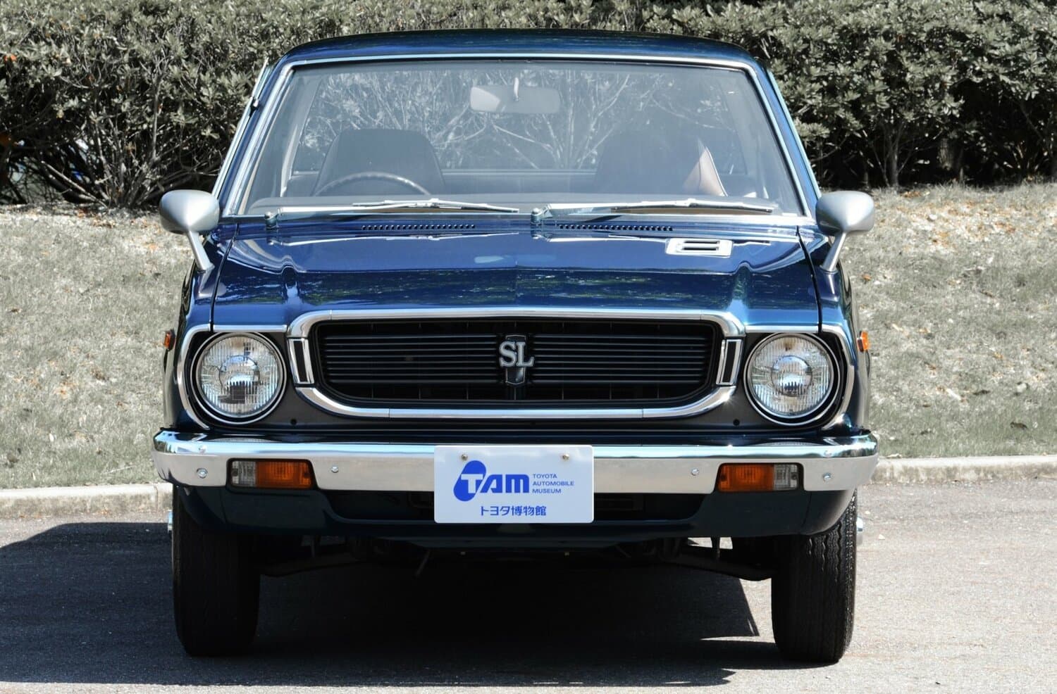 Toyota Corolla III (E30, E40, E50, E60) Седан, фото 2