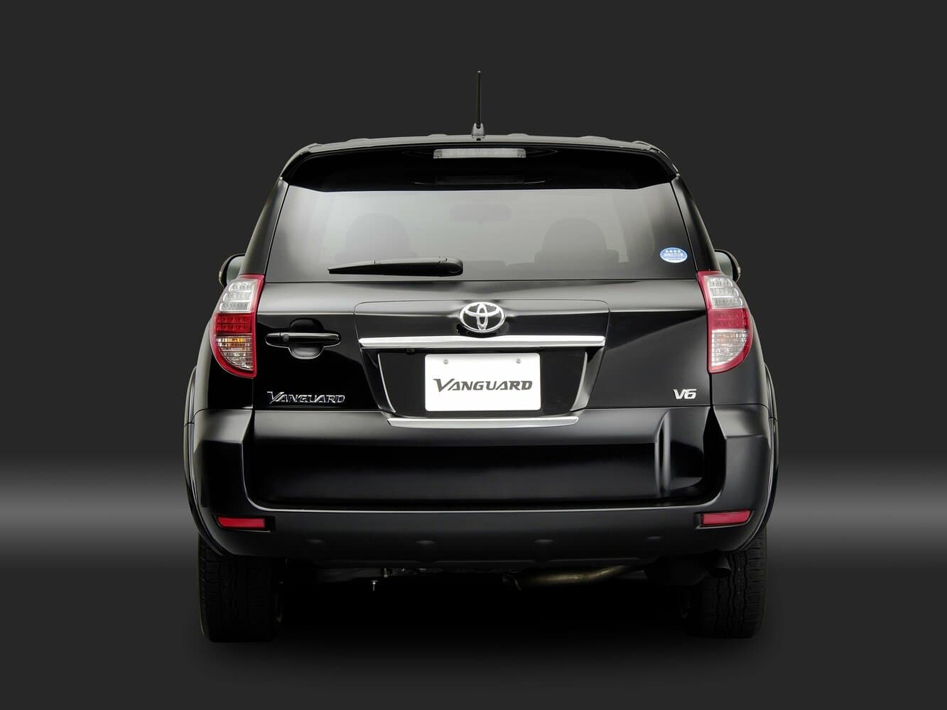 Toyota Vanguard  Внедорожник 5 дв., фото 4