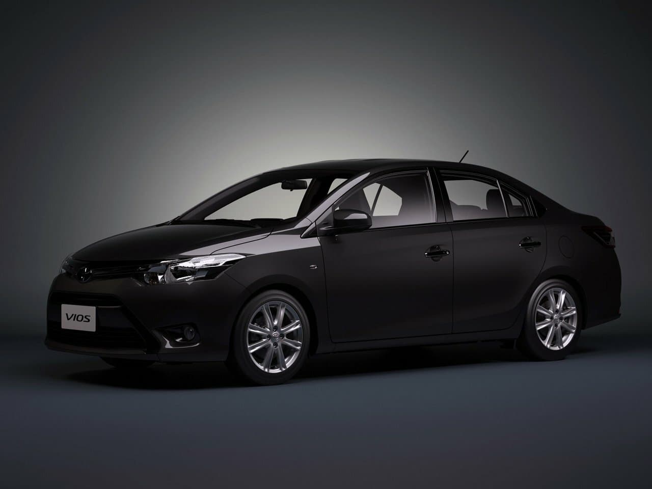 Toyota Vios III Седан, фото 2
