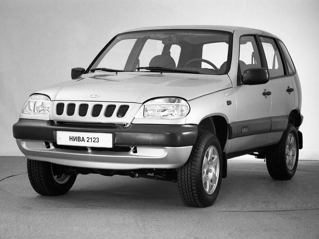 Lada (ВАЗ) 2123  Внедорожник 5 дв., фото 3