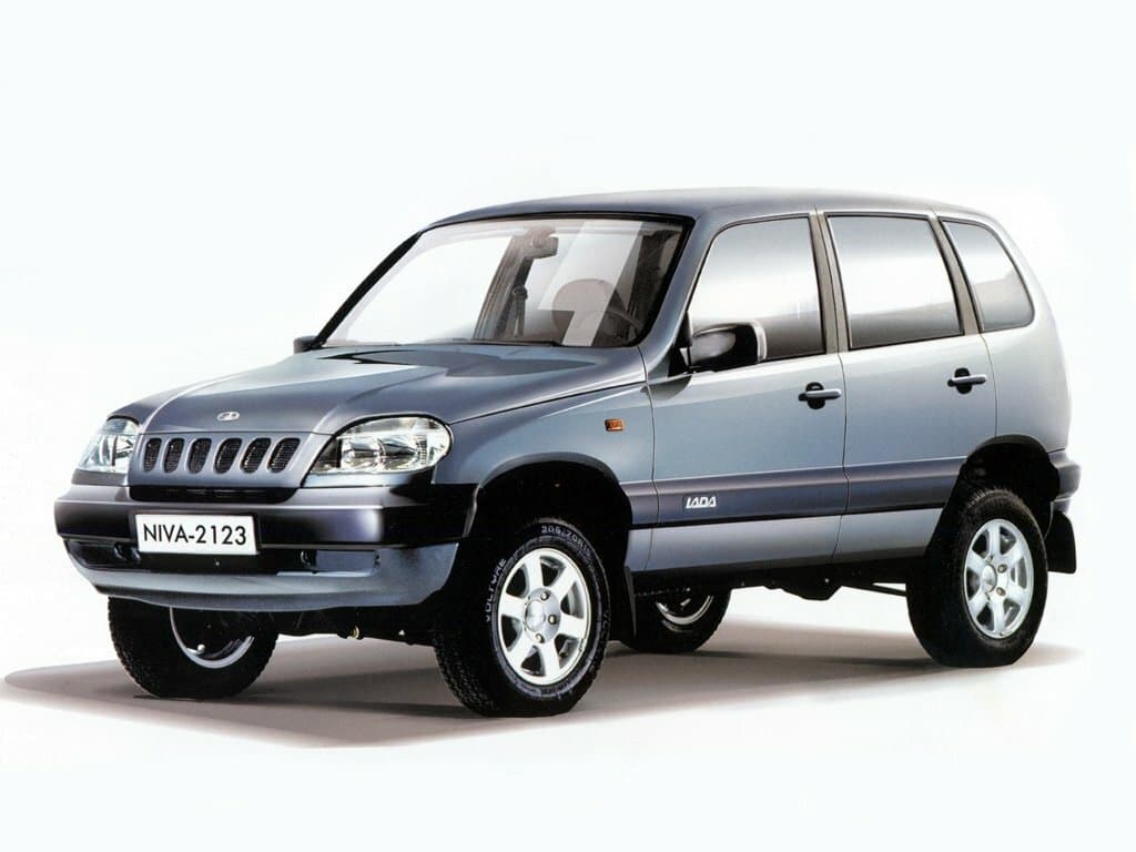 Lada (ВАЗ) 2123