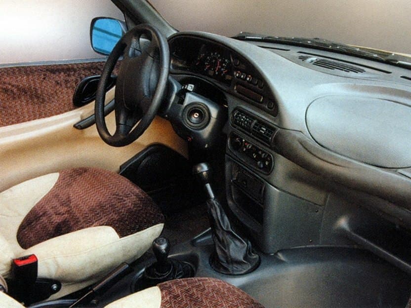Lada (ВАЗ) 2123  Внедорожник 5 дв., фото 4
