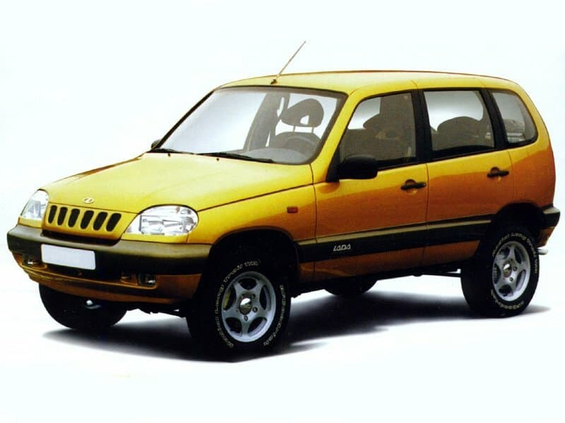 Lada (ВАЗ) 2123  Внедорожник 5 дв., фото 2