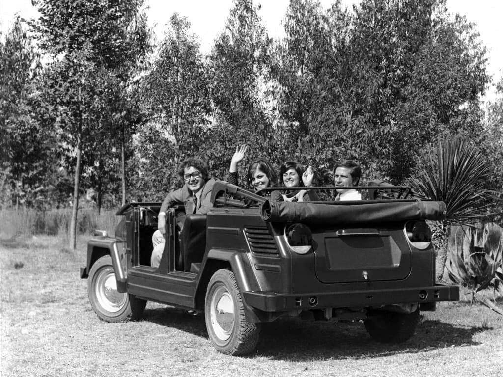 Volkswagen 181