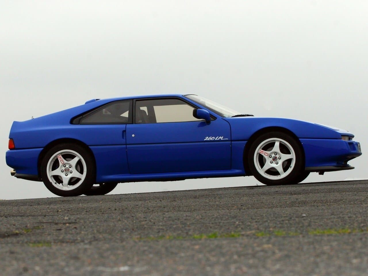 Venturi 260 LM