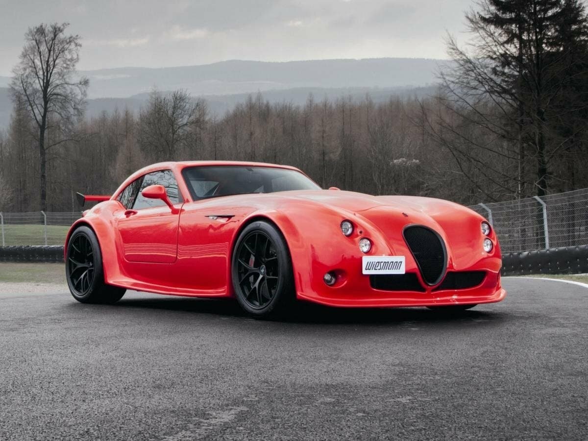 Wiesmann GT 