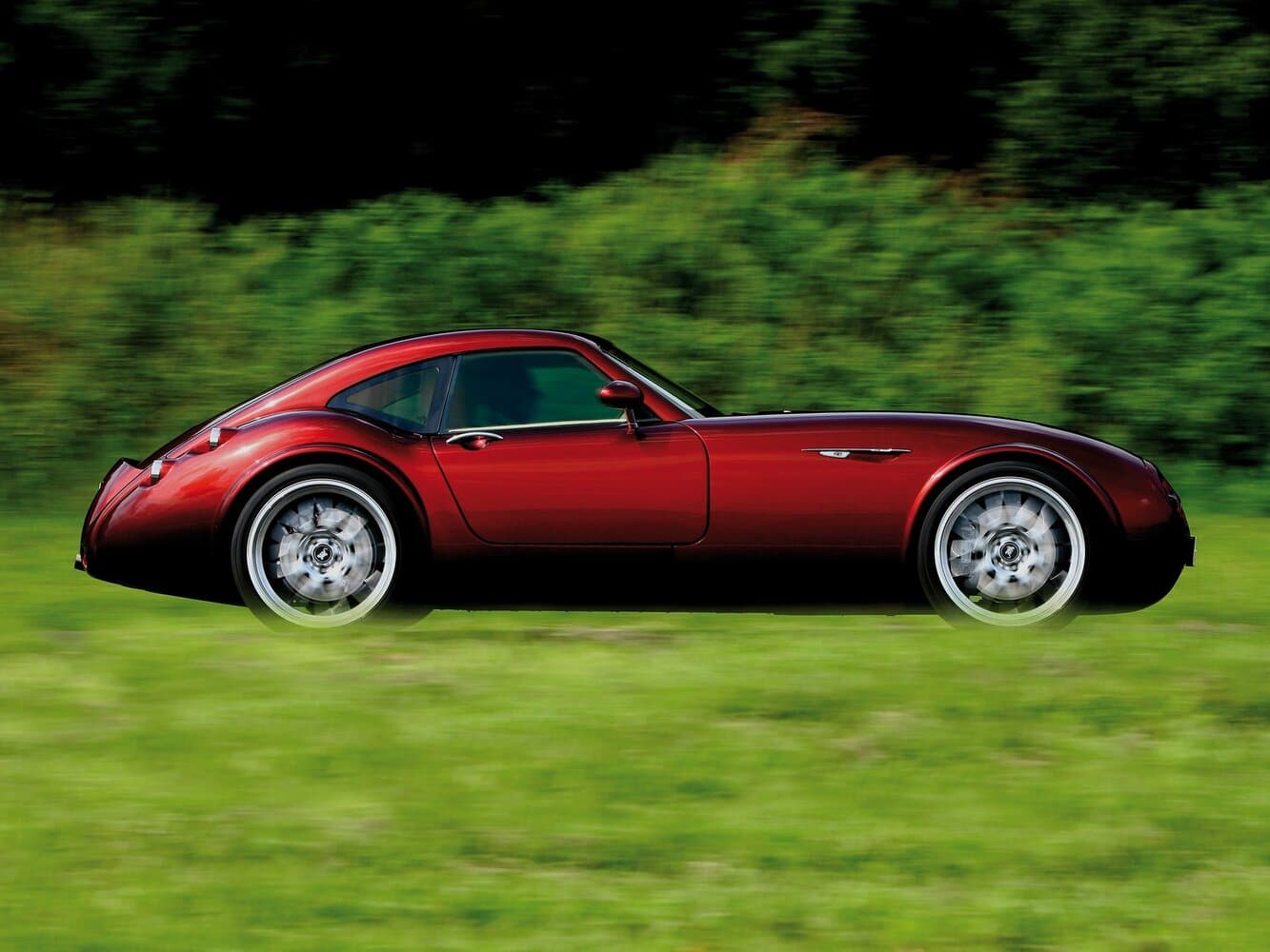 Wiesmann GT  Купе, фото 2