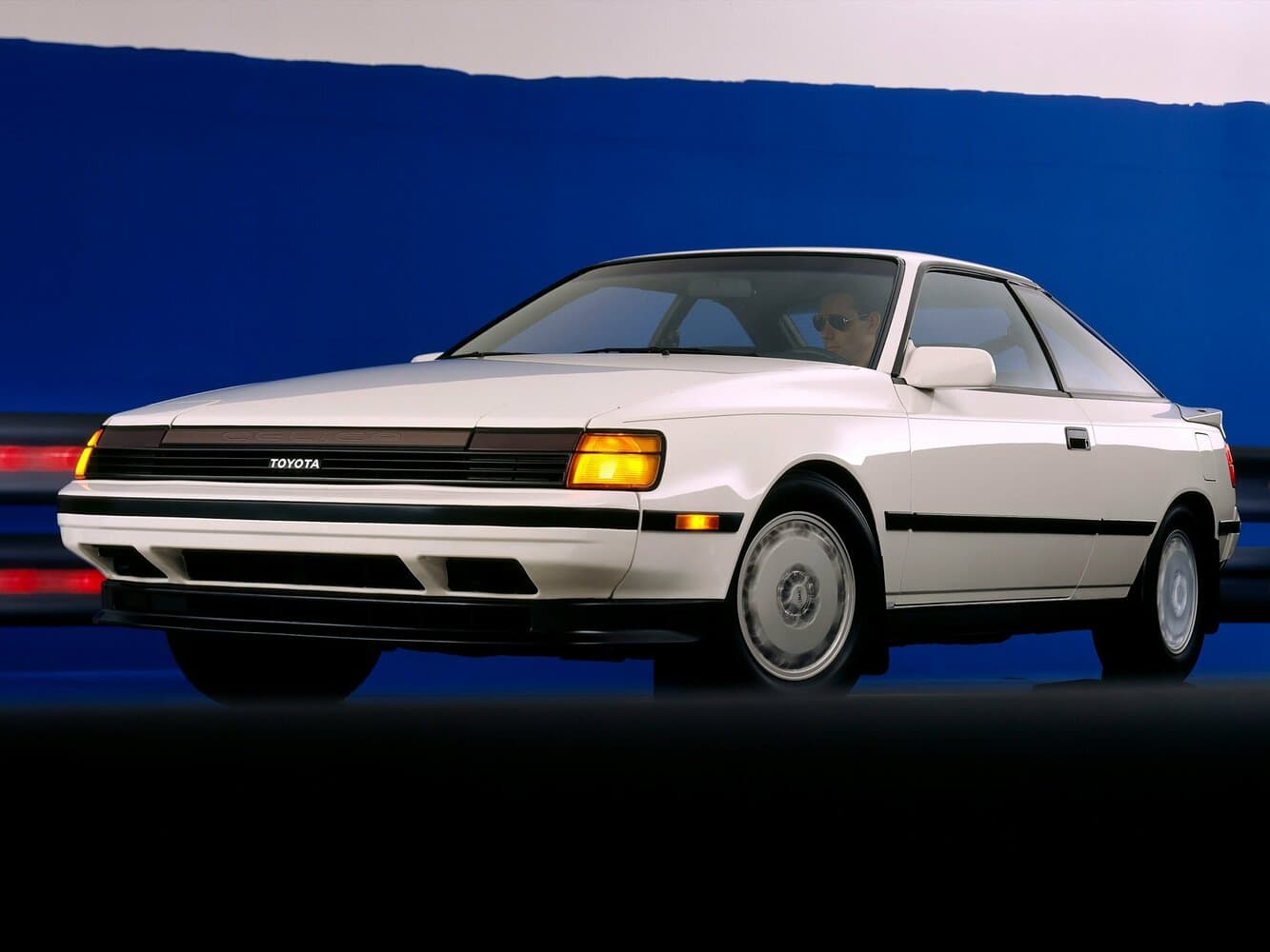 Toyota Celica IV (T160)