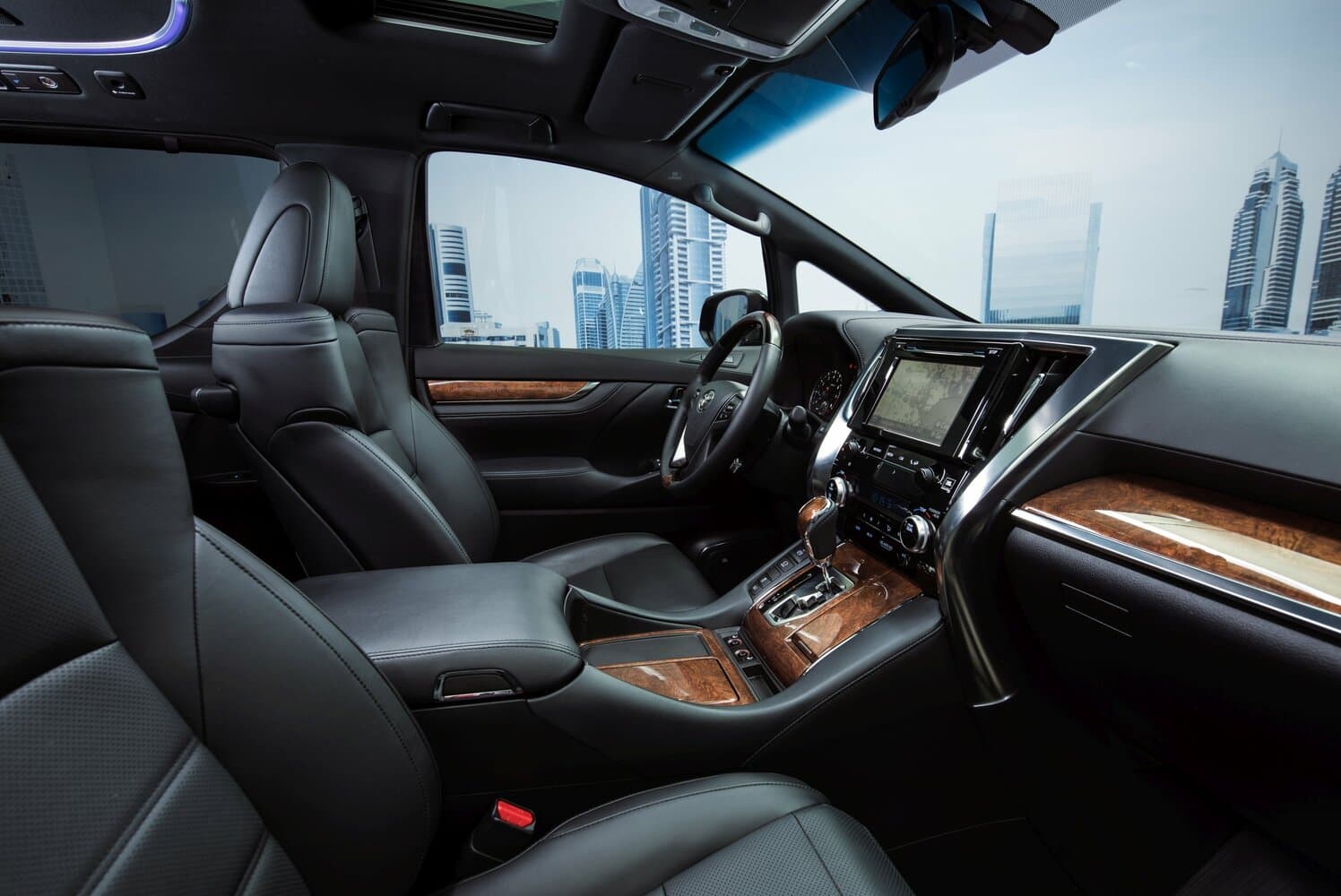 Toyota Alphard III Минивэн, фото 7
