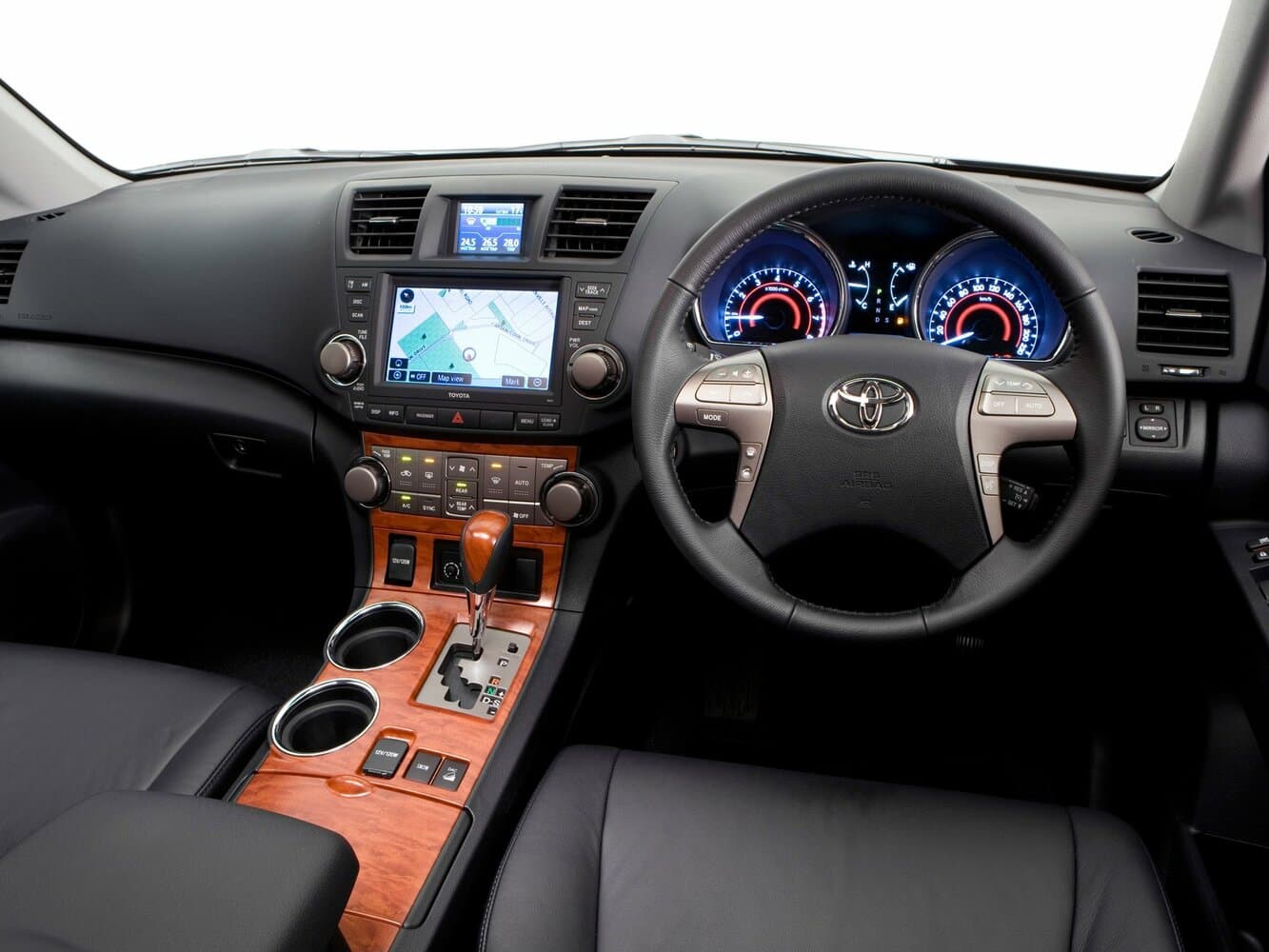 Toyota Kluger II (XU40) Внедорожник 5 дв., фото 5