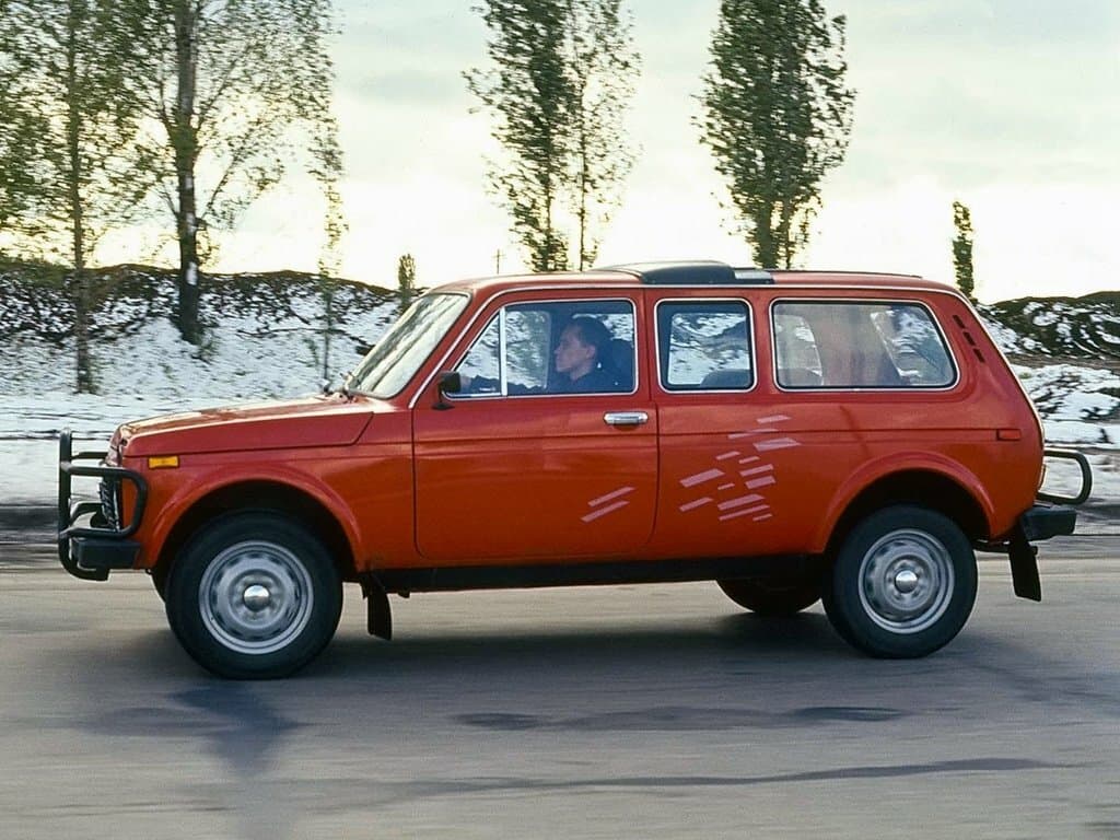 Lada (ВАЗ) 2129  Внедорожник 3 дв., фото 2