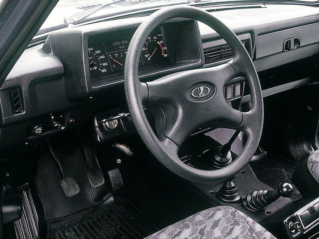 Lada (ВАЗ) 2129  Внедорожник 3 дв., фото 5